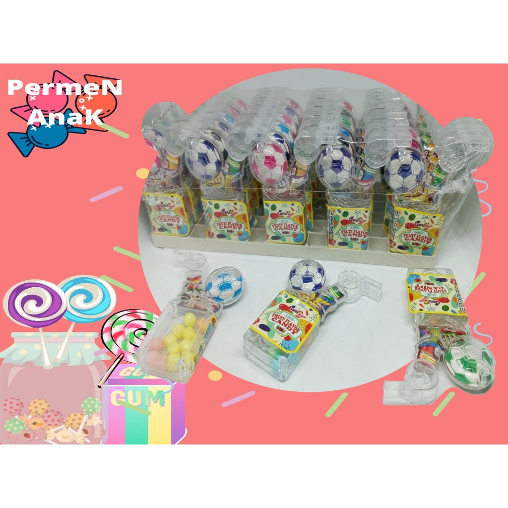 

permen anak warung rasa mints peluit 30pcs