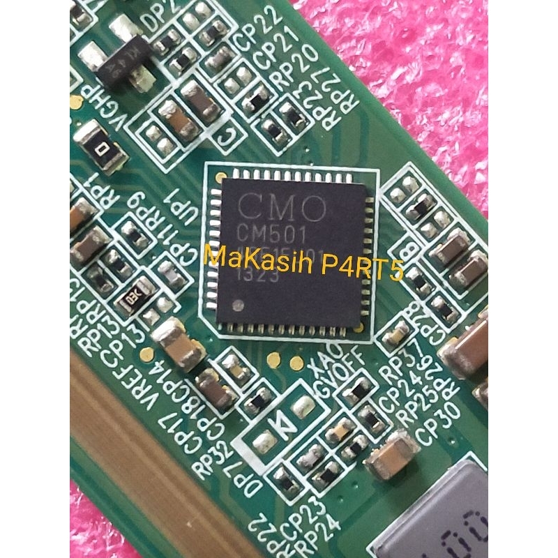 CMO CM501  ic Cm501  (Beli 2, Diskon 20 ribu)