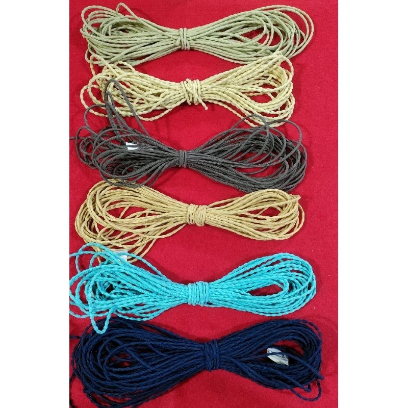 

Tali Strap/Tali gelembung/Per 5Mtr