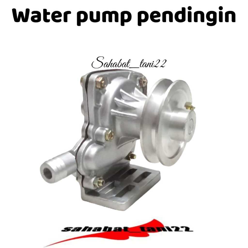 water pump pendingin pompa keong air pompa omega pompa sirkulasi