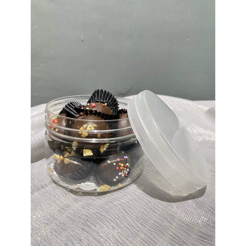 

Bola Coklat | 200ml | Hampers Mangan Klaten