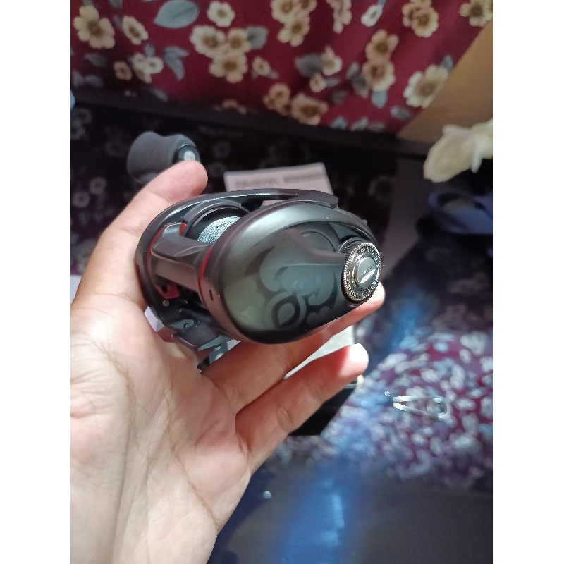 Reel BC Daiwa tatula 100 hsl Second Super Mulus