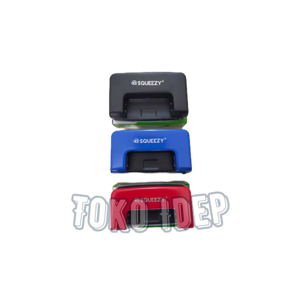 

SQUEEZY PUNCHER No.30 / Pembolong Kertas No.30 HP-SQ30