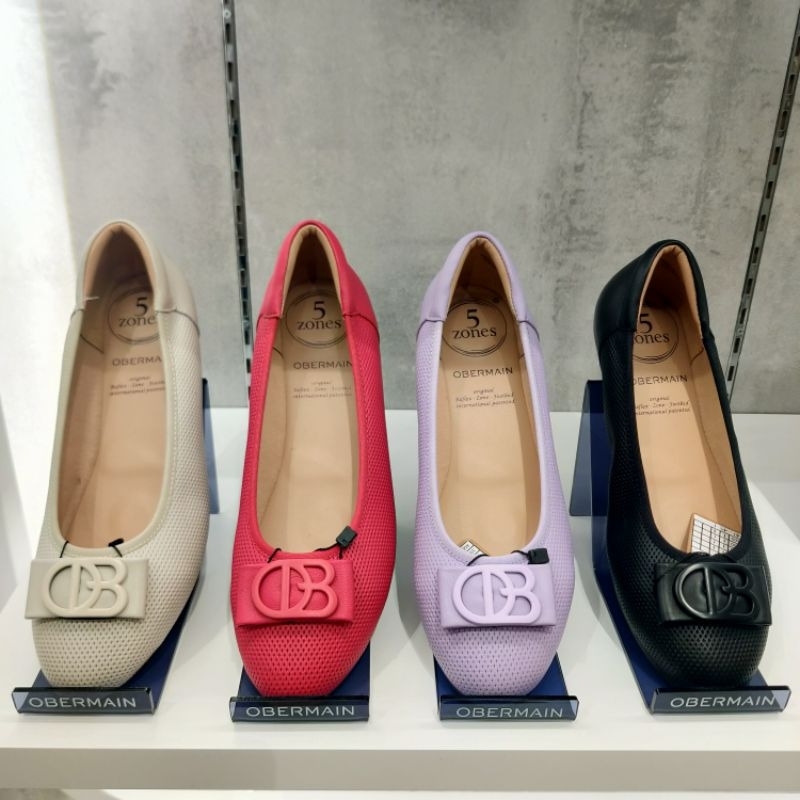 Sepatu Wanita Obermain Original (Harper Charly)