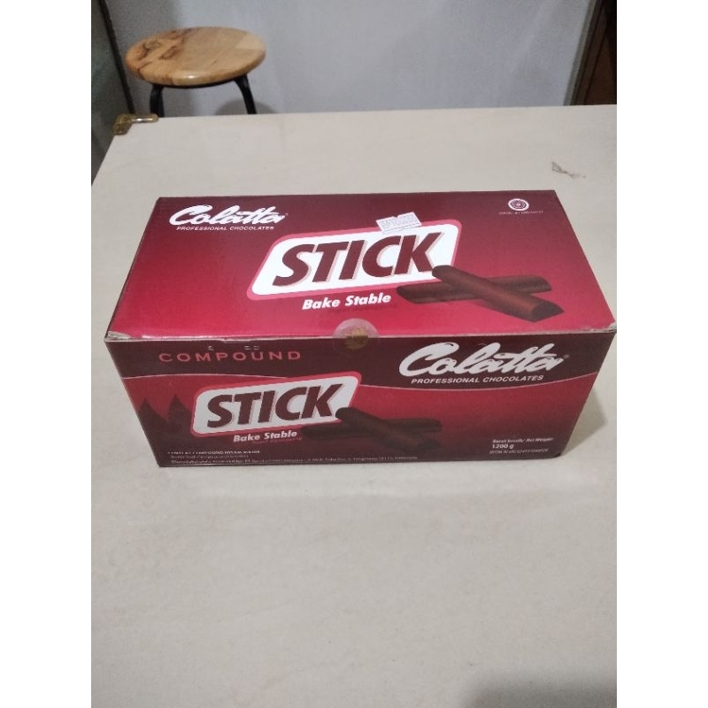 

Coklat Stick Colatta