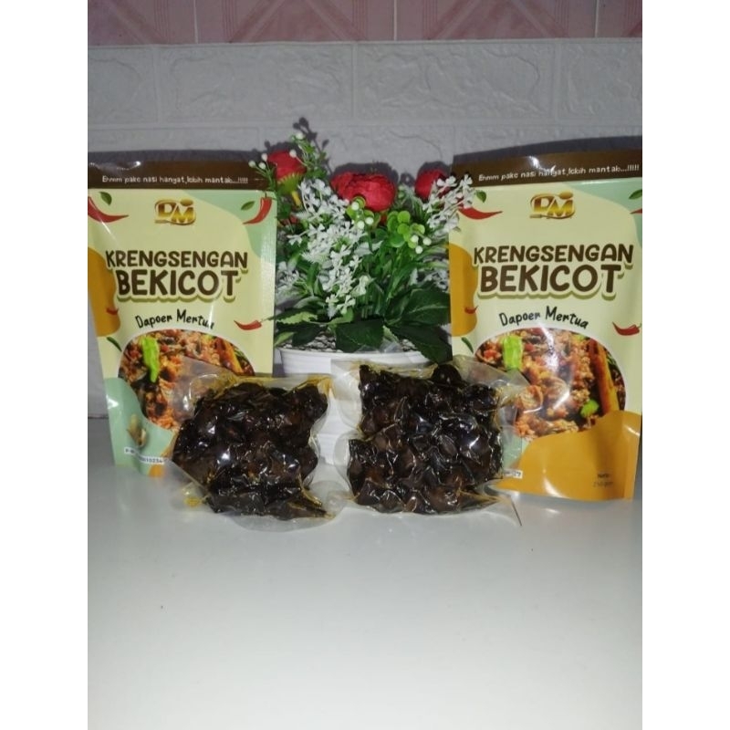 

KRENGSENGAN BEKICOT