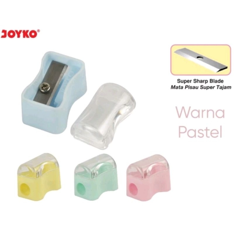 

Serutan pensil Joyko- serutan pensil - rautan pensil ecer