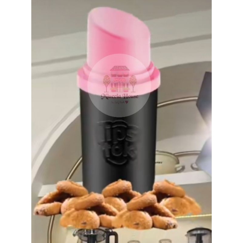 Snacktok Lipstok Bittersweet by Najla x Somethinc