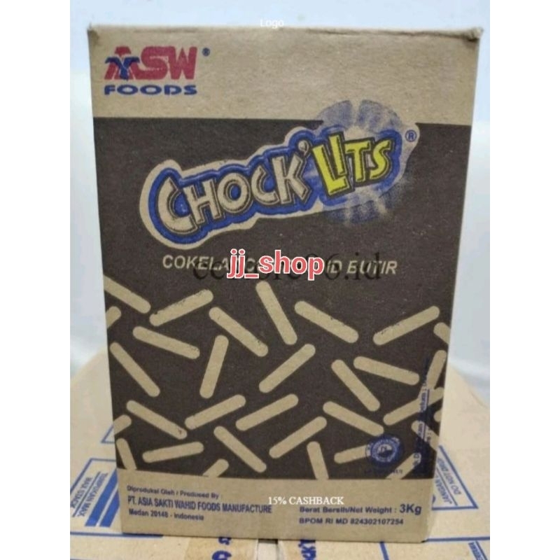 

MESES COKLAT COMPOUND BUTIR/MESES SERES COKLAT KEMASAN REPACK 250G/500G/1KG HATARI