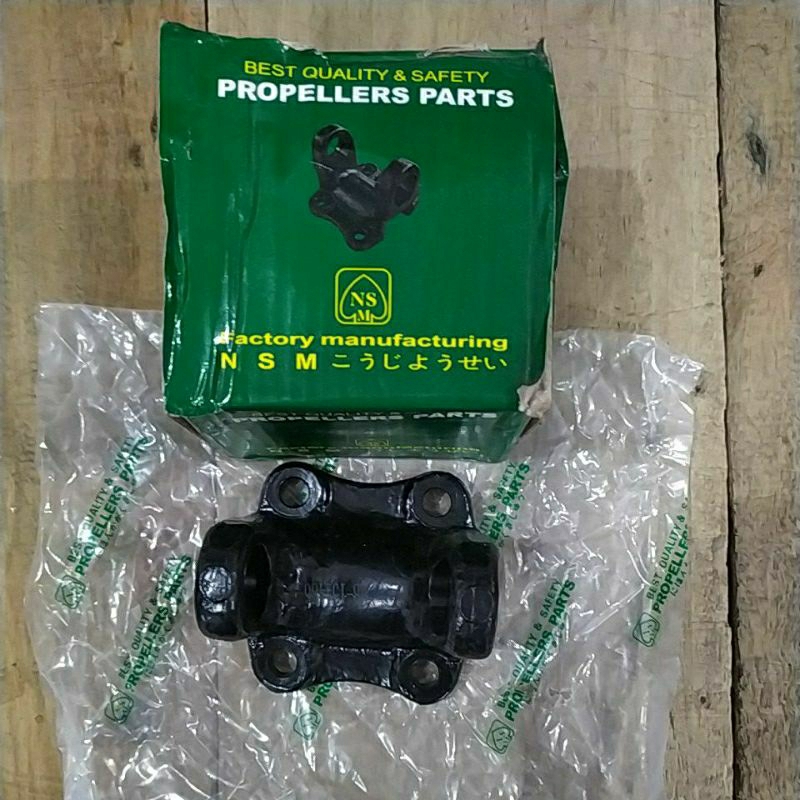 Joke Flange L300 Diesel Flange Joint / MB - 154486