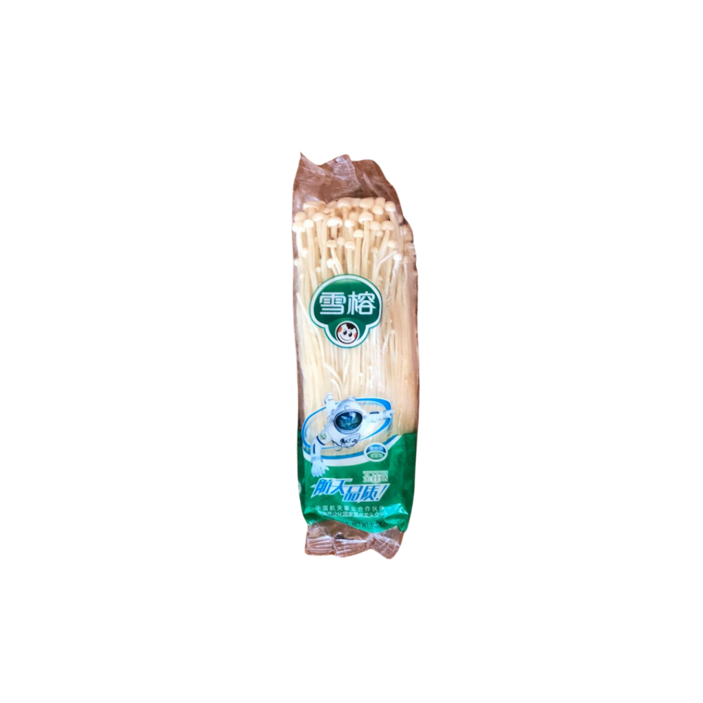 

JAMUR ENOKI