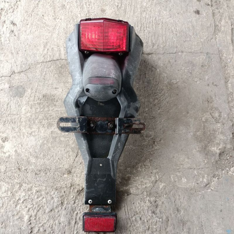 spakbor belakang klx s second original