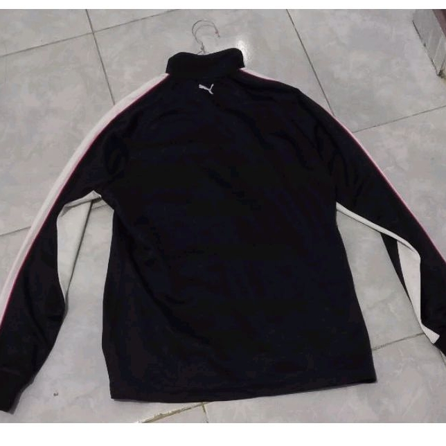 JAKET PUMA ORIGINAL PRIA/WANITA (Second/Thrift)