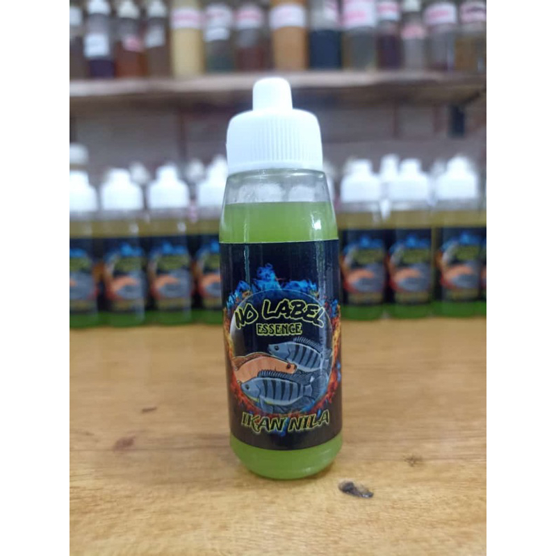 ESSENCE NO LABEL UMPAN PANCING IKAN NILA