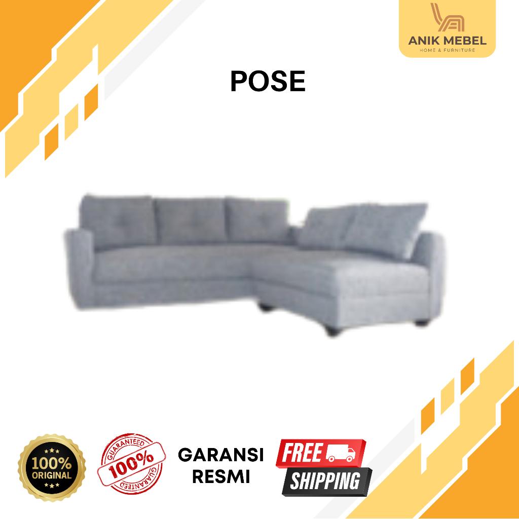 Sofa Pose - Anik Mebel & Elektronik Furniture Purwodadi Grobogan Kudus Demak Pati Blora Solo Jepara 
