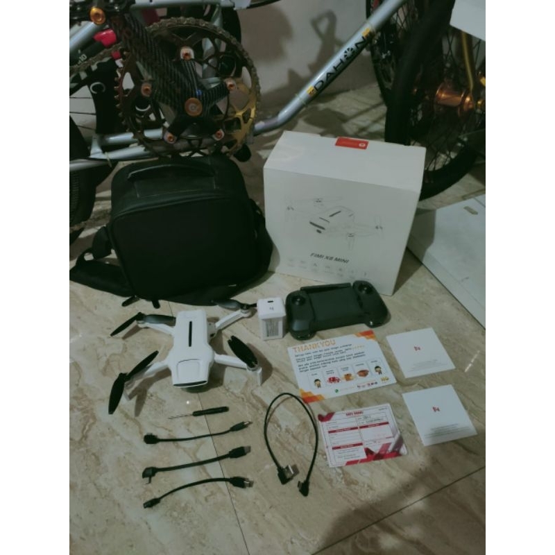 Drone Fimi X8 Mini V1 Second like new