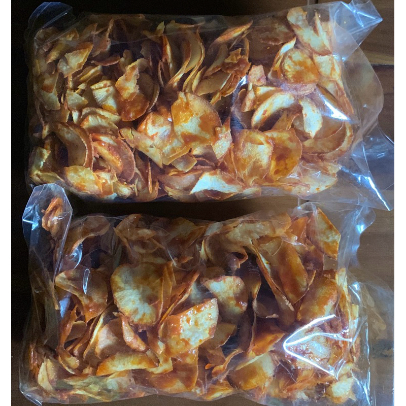 

Snack Kripik Singkong Balado