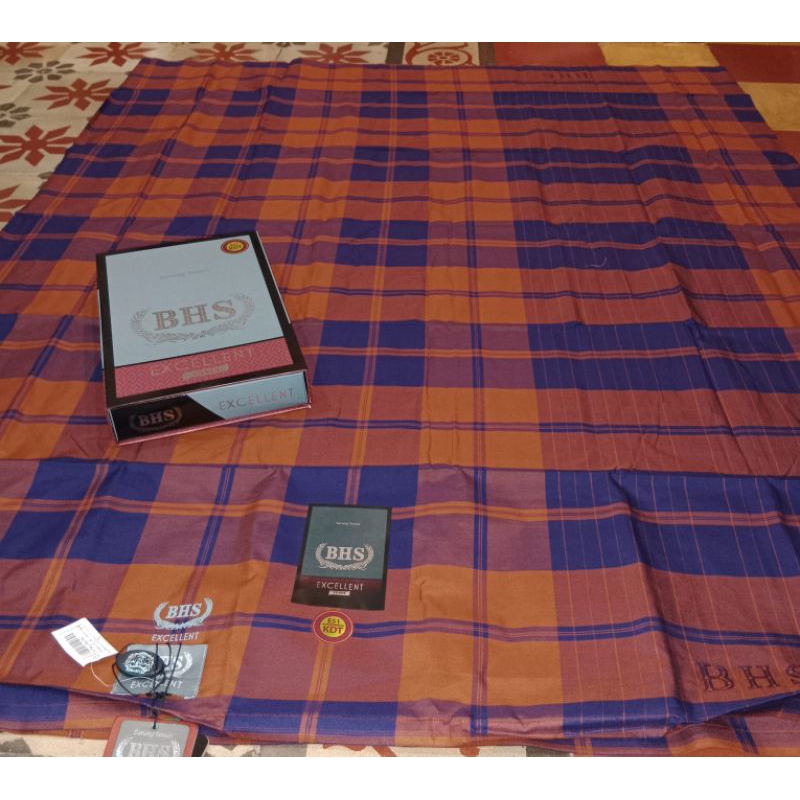 sarung BHS EXCELLENT KDT silver
