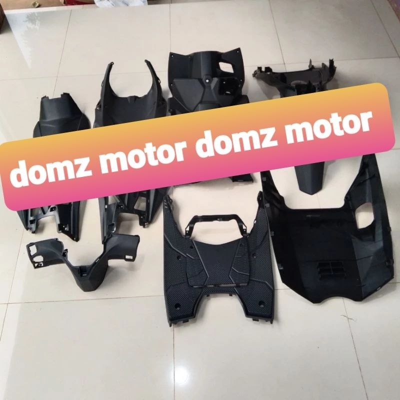 cover full body kasar Honda beat deluxe 2020_2023