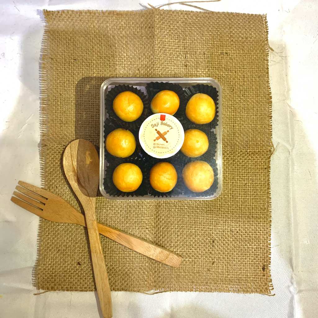 

nastar isi nanas kue kering premium