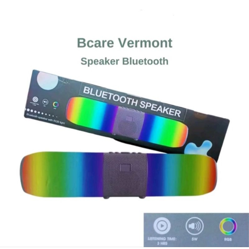 Bcare Bluetooth Speaker Vermont