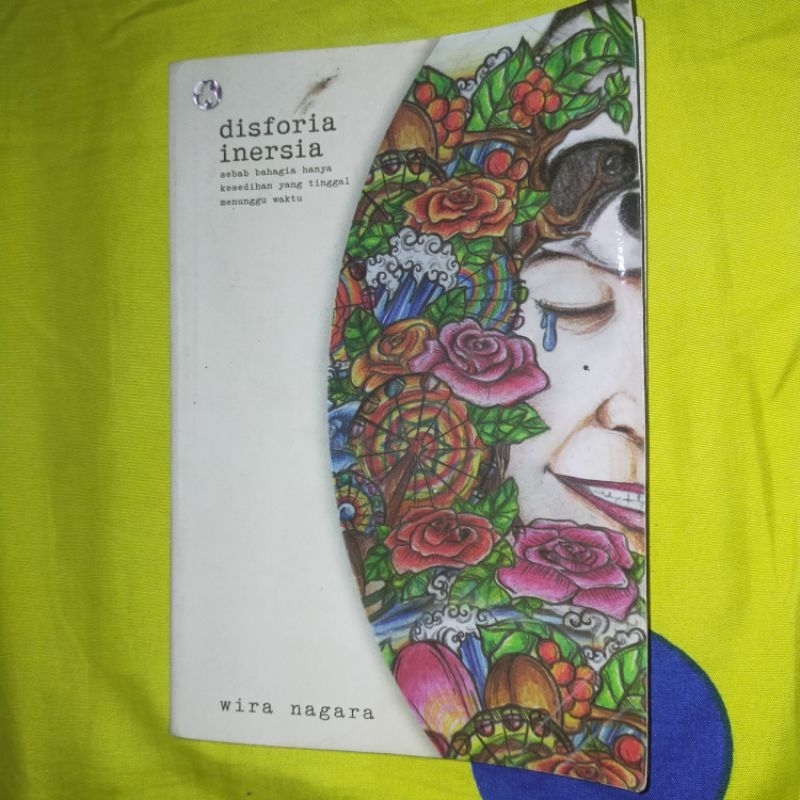 

NOVEL DISFORIA INERSIA by Wira Nagara