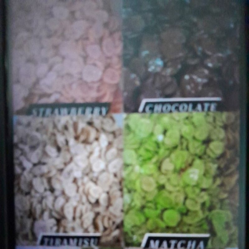 

keripik pisang aneka rasa
