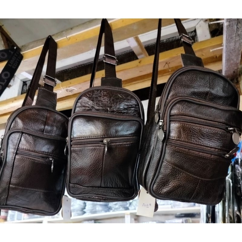 TAS SELEMPANG KULIT ASLI TAS SELEMPANG PRIA KULIT TAS KULIT ASLI TAS SELEMPANG PRIA BAHAN KULIT ASLI