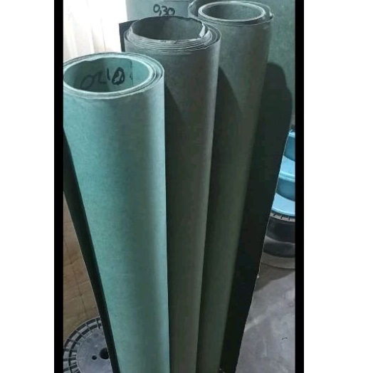 Kertas dinamo hijau 0,15 0,20 0,25 0,30 mm Prespan 1 lapis untuk kawat