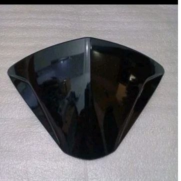 1 pc windshield visor depan kap angin racing model mx lama jupiter Visor motor jupiter mx new mio ne