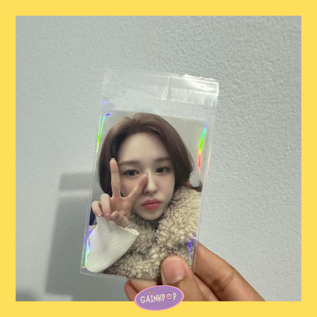 [ready] Official POB Web Applemusic red velvet PC wendy