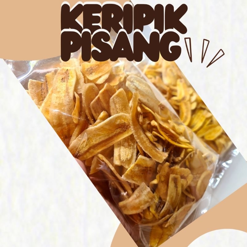 

Keripik Pisang