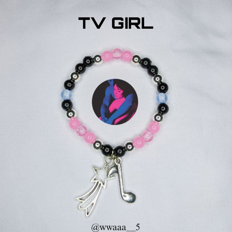 TV GIRL Bracelet
