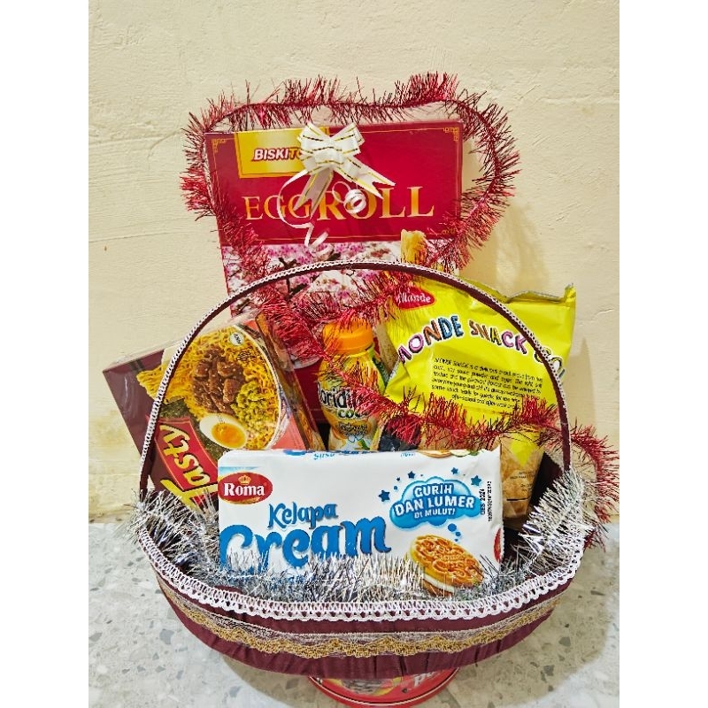 

Parcel Lebaran Pekanbaru