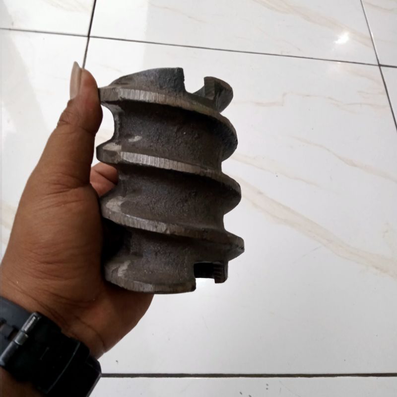 Screw Satake Sb10d hitam mesin gilingan padi tipe satake