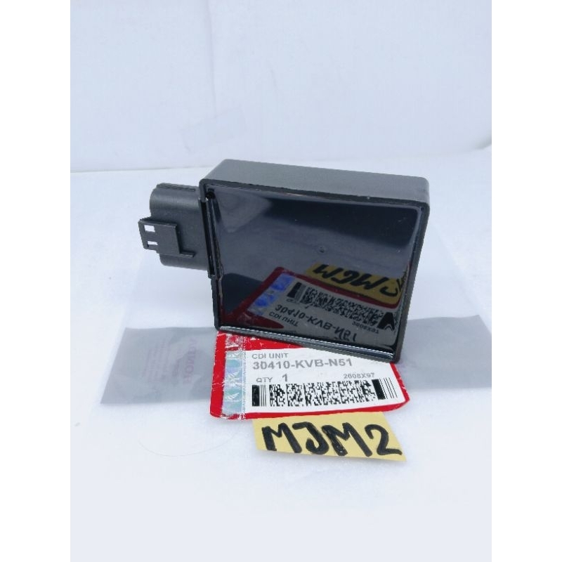 CDI/ECU Vario 110 CW (2006-2014) Vario 110 Techno (2009-2018) KVB