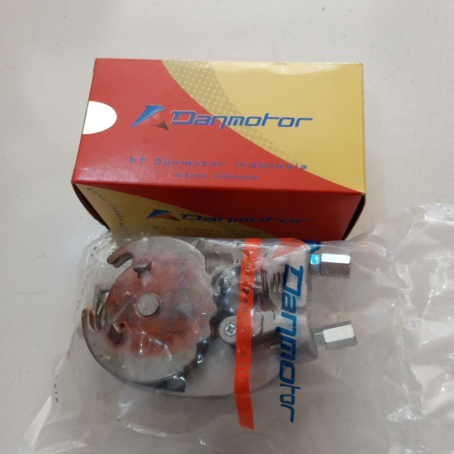 Bak Gigi Persneling Vespa Exclusive 2 Excel Perseneling Versneling Danmotor Original