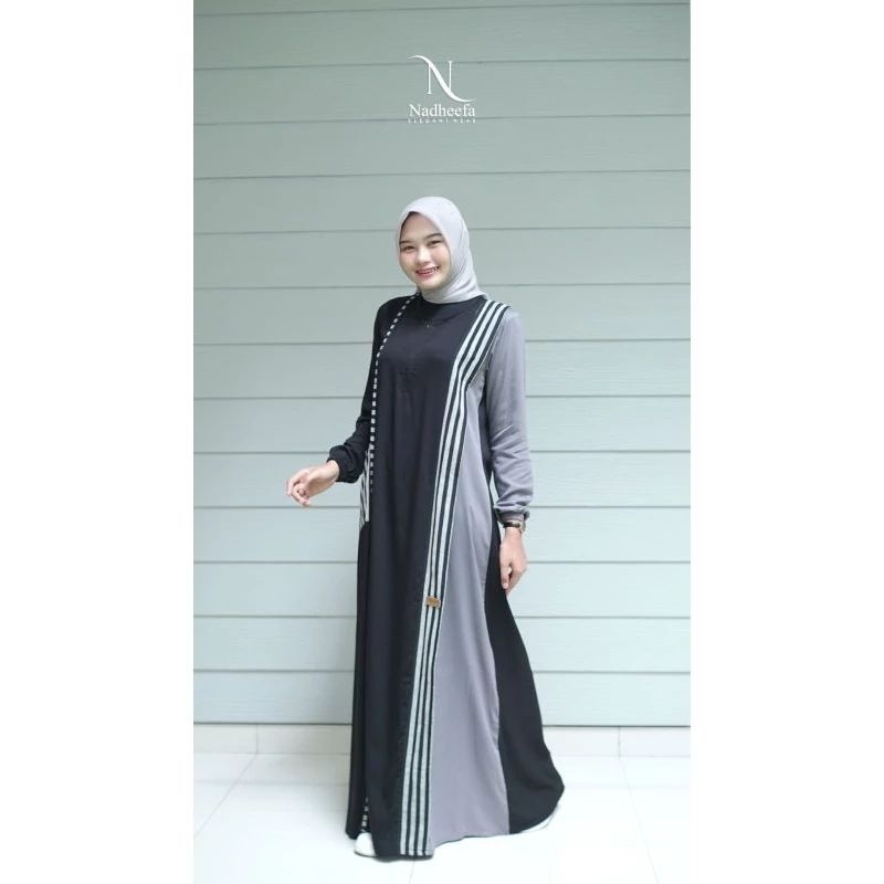 DRESS TERBARU BY NADHEEFA STORE