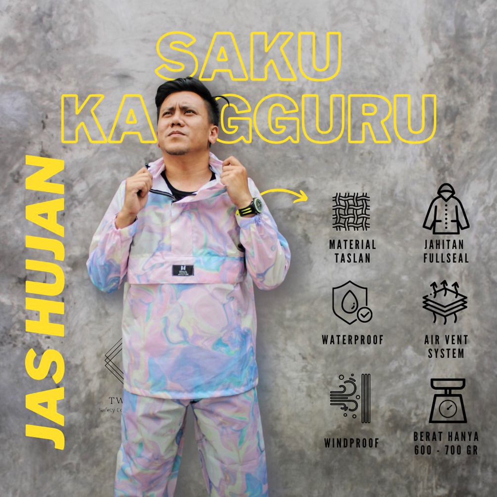 Diskon twins 19 Jas hujan  Raincoat  jas hujan pria  jas hujan wanita  mantel hujan pria  mantel huj