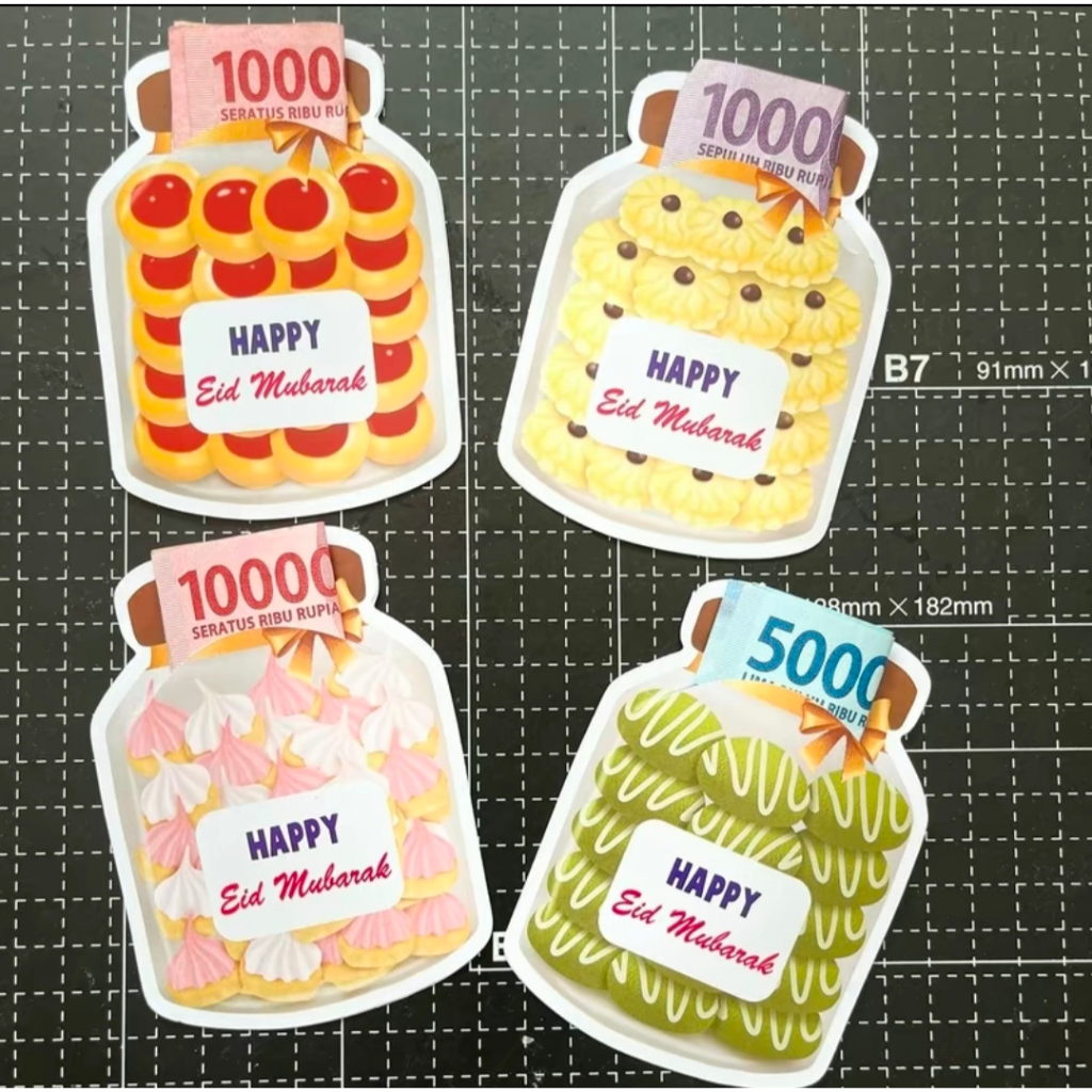 

AMPLOP LEBARAN KUE 3D-AMPLOP LEBARAN 2024-AMPLOP TOPLES - AMPLOP COOKIES AESTHETIC