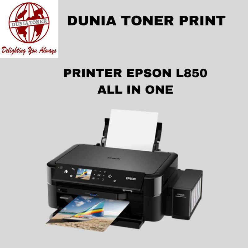 PRINTER EPSON L850