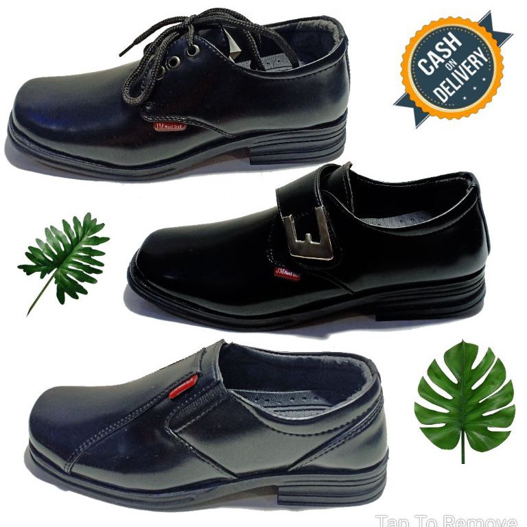 Cuma disini Sepatu Pantofel anak laki laki Pantofel Hitam anak laki laki Sepatu Pantopel anak laki l