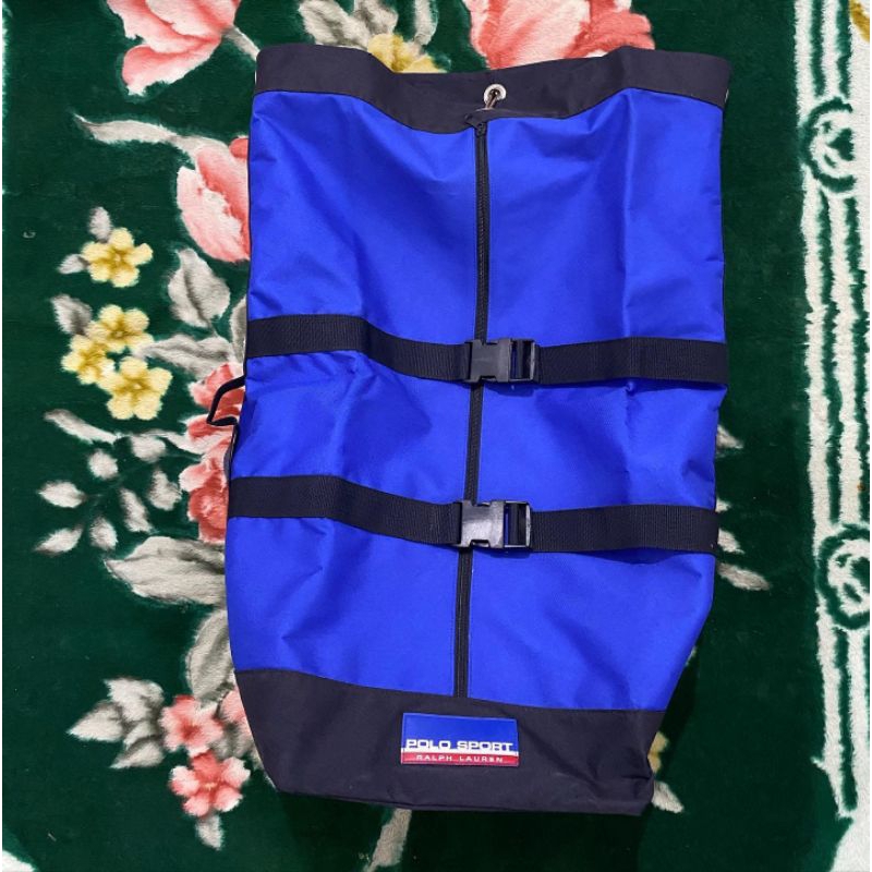 tas besar polo sport
