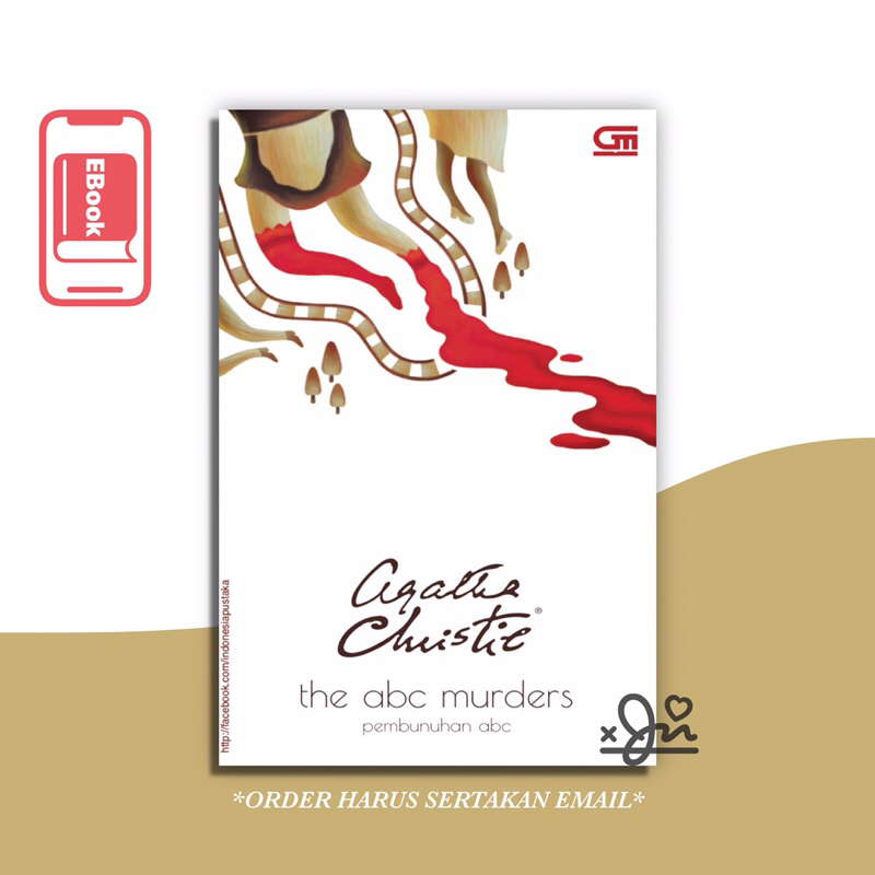 

[SE239] The ABC Murders by Agatha Christie (NVL)