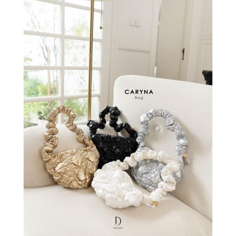 Damelia Caryna Bag Wanita - Melstore Jkt