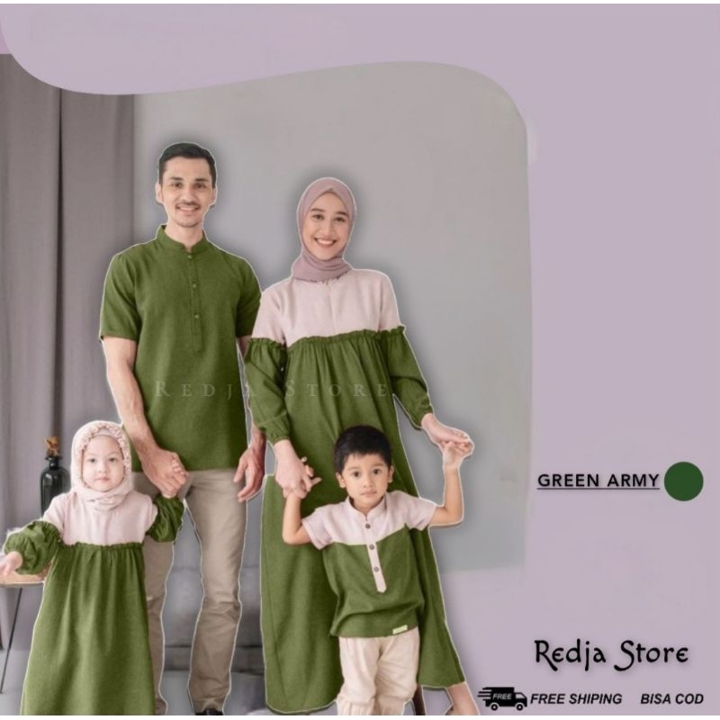 BAJU COUPLE KELUARGA/COUPLE FAMILY SET/BAJU SERAGAM KELUARGA ANAK