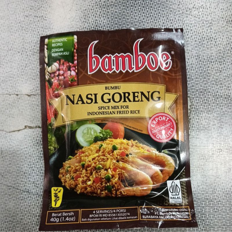 

Bamboe Nusantara berbagai rasa54gr