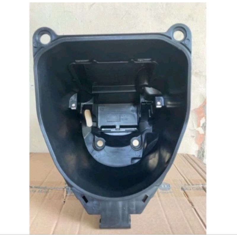 BOX BAGASI MOTOR SUPRA X 125 / KARISMA