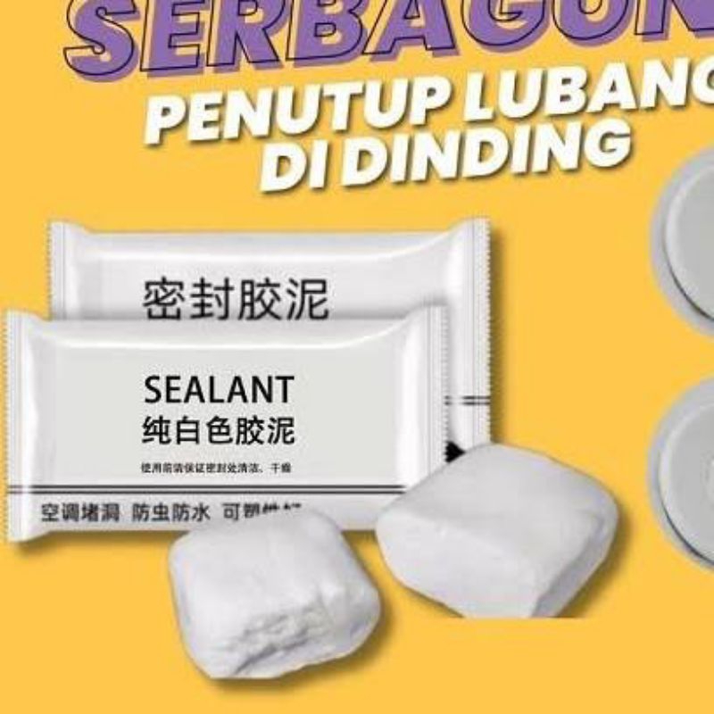 Alat penambal dinding bocor penutup retakan pada dinding penutup lubang dinding penutup atap bocor