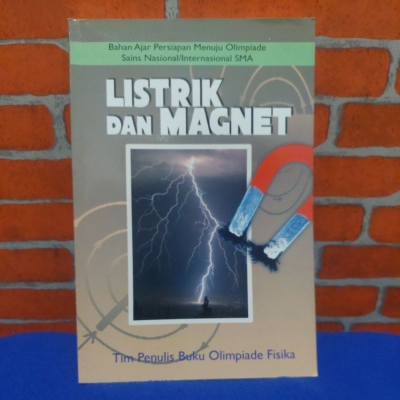 Buku Listrik dan Magnet
